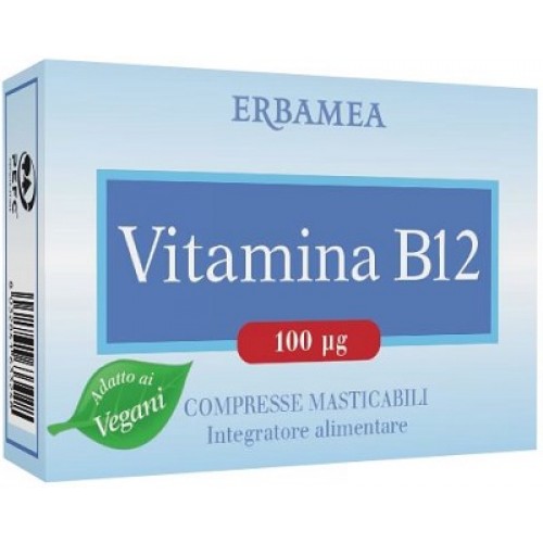 VITAMINA B12 90 Cpr mast.EBM