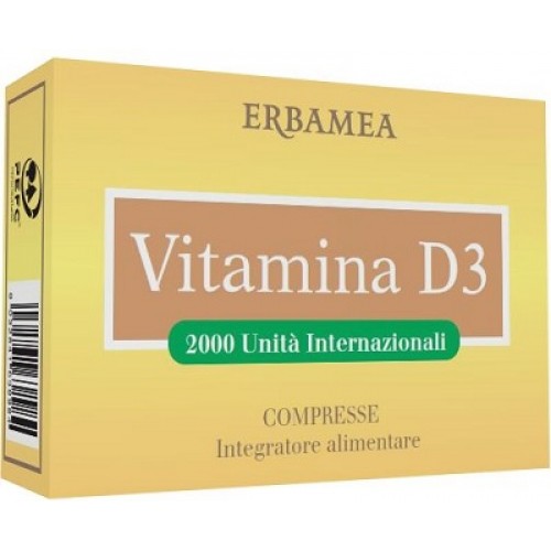 VITAMINA D3 90 Cpr EBM