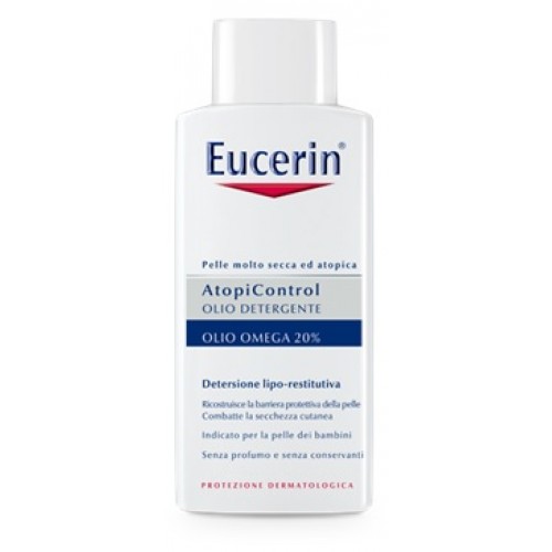 EUCERIN ATOPIC OLIO DET 400ML