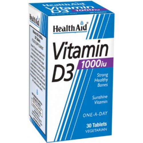 VITAMINA D3 1000UI HEA