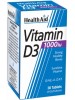 VITAMINA D3 1000UI HEA