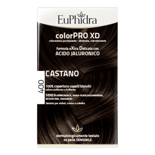 EUPHIDRA COLORPR XD 400 CASTANO