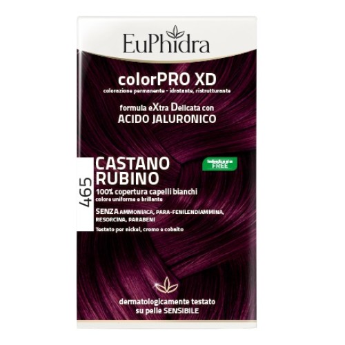 EUPHIDRA COLORPR XD 465 CAST RUB