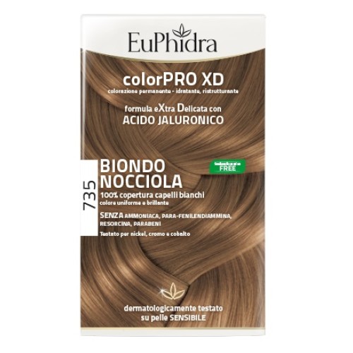 EUPHIDRA COLORPR XD 735 BIO NOCC