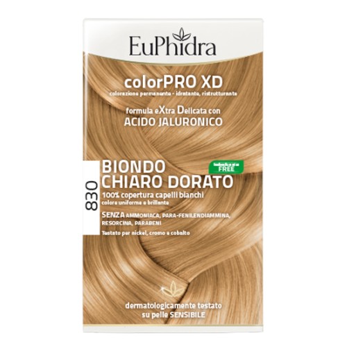 EUPHIDRA COLORPR XD 830 BIO DOR