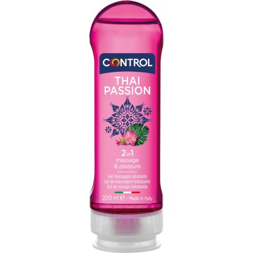 CONTROL GEL 2IN1 THAI