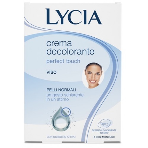 LYCIA  CREMA DECOL 8BUST