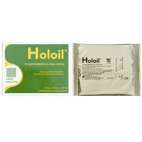 HOLOIL Medicaz.cm10x10