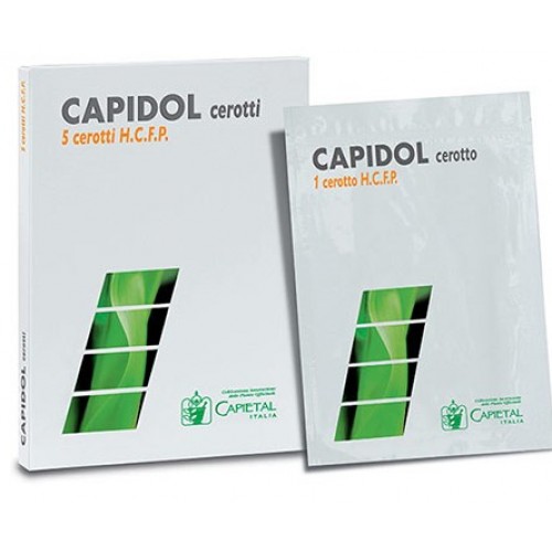 CAPIDOL 5CEROTTI HCFP