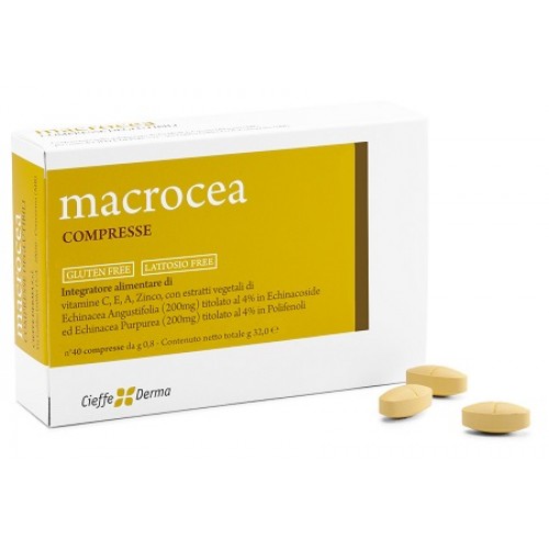 MACROCEA 40CPR