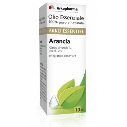 OLIO ESSENZIALE ARANCIA 10M ARKO