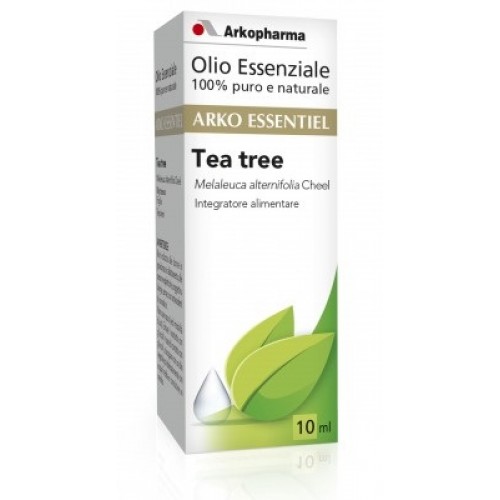 OLIO ESSENZIALE TEA TREE 10M ARK