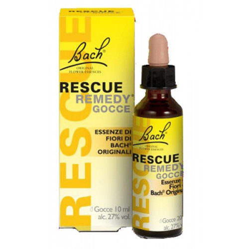 RESCUE REMEDY GOCCE 10ML