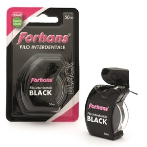 FORHANS Filo Int.Black 50m