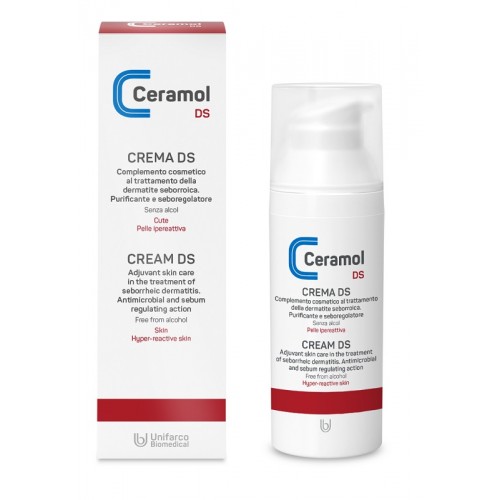 CERAMOL CREMA DS 50ML