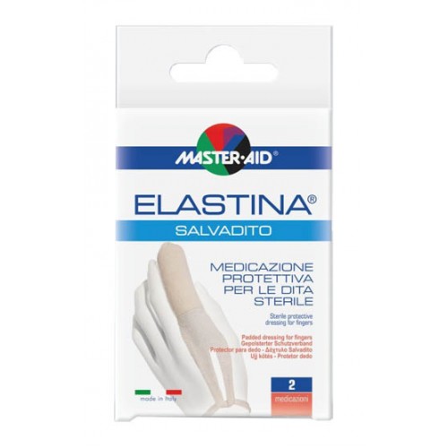 ELASTINA Rete Dito 1pz