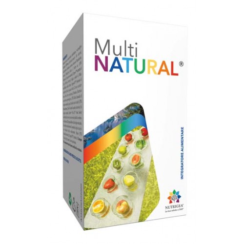 MULTINATURAL Polv.90g