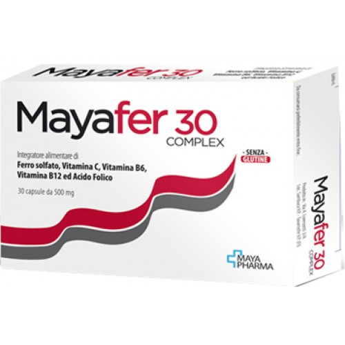 MAYAFER 30 COMPLEX 30CPS