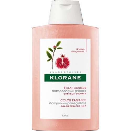 KLORANE SHAMPOO MELOGRANO 400ML