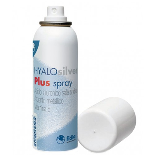 HYALOSILVER PLUS SPRAY