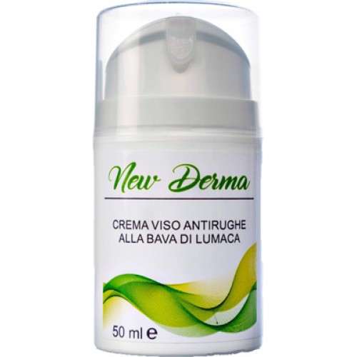 NEW DERMA Cr.Viso Bava Lumaca