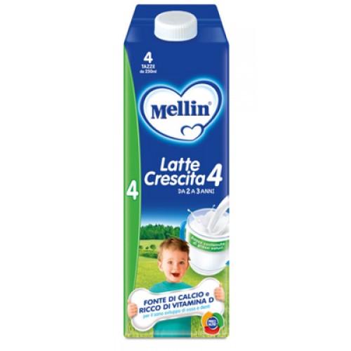 MELLIN 4 LATTE CRESCITA 1LT<<<