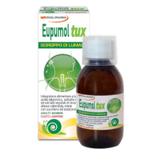 EUPUMOL TUX Scir.Lumaca 150ml