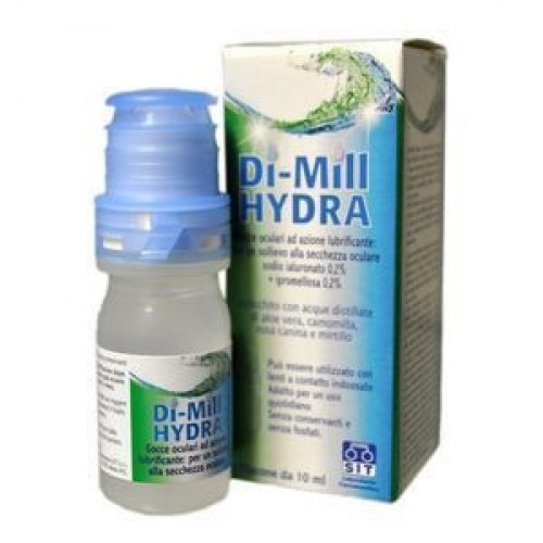 DIMILL-HYDRA GOCCE OCUL 10ML