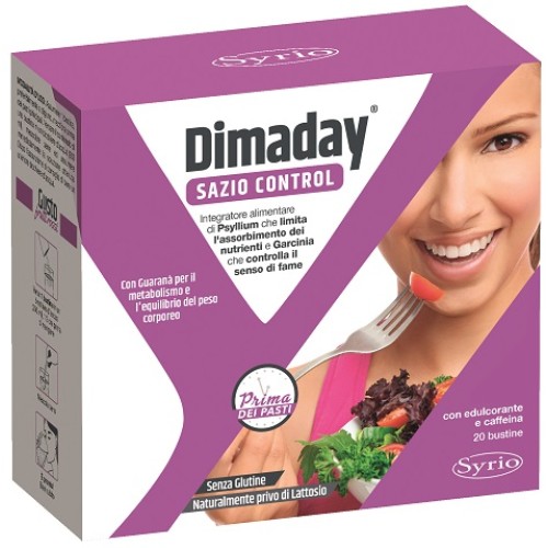 DIMADAY SAZIO CONTROL 20BUST