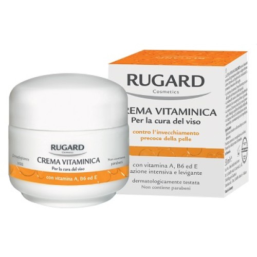 RUGARD Vit.Cr.Viso 50ml RUGARD Vit.Cr.Viso 50ml
