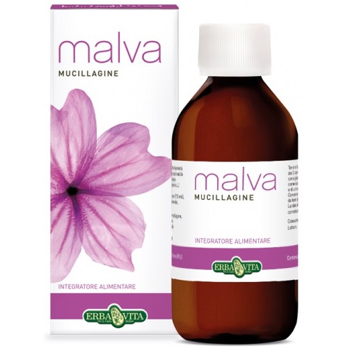 MALVA MUCILLAGINE 200ML EBV