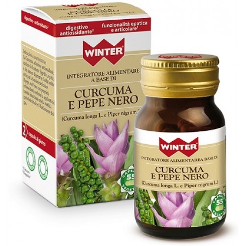 WINTER Curcuma 55 Cps