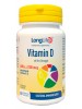 LONGLIFE VIT*D  400UI 60 Cpr