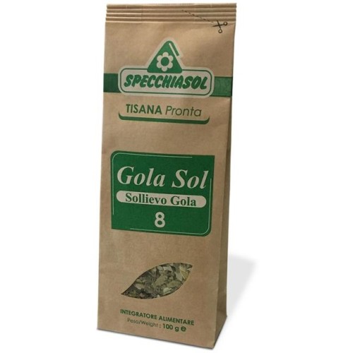 TISANA Gola Sol 8 100g SPECCH.