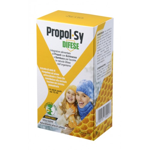 PROPOL-SY Difese 14pz 210ml