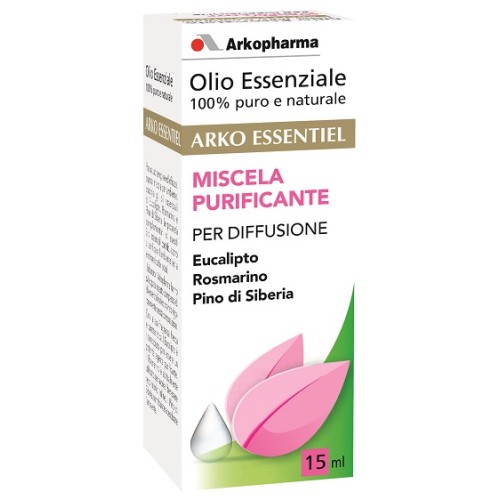 MISCELA PURIFICANTE DIFF 15M ARK