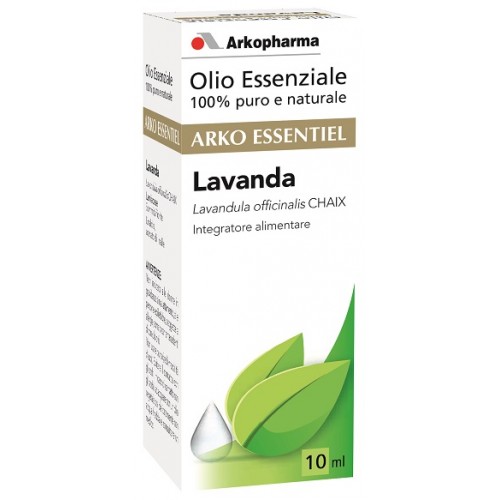 OLIO ESSENZIALE LAVAND 10ML ARKO