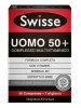 SWISSE MULTIVIT UOMO50+ 30CPR