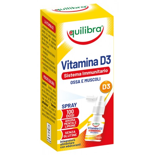 VITAMINA D Spray 13ml