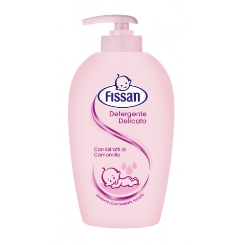 FISSAN SAPONE LIQUIDO 250ML