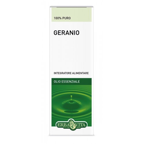 GERANIO Olio Ess.10ml      EBV