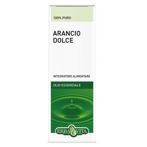 OLIO Ess.Arancio Dolce 10mlEBV