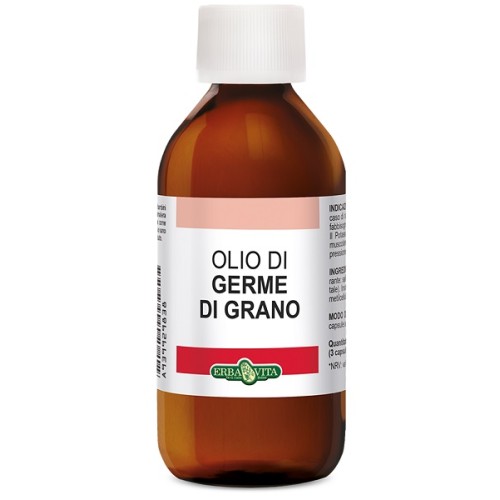 OLIO Germe Grano 200ml     EBV