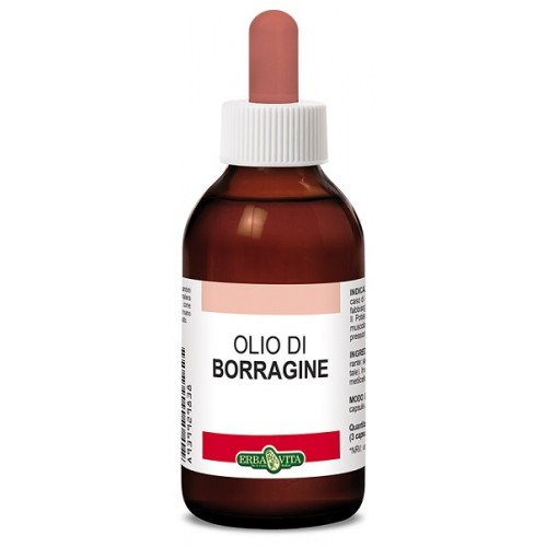 OLIO Borragine 30ml        EBV