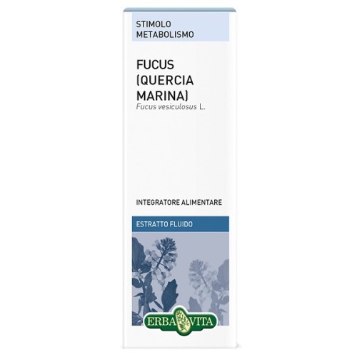 FUCUS Querc.Marina EF 50ml EBV
