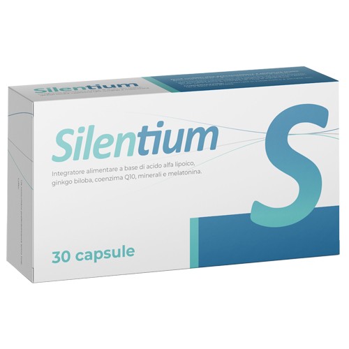 SILENTUM 30 Cps