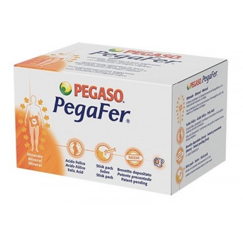 PEGAFER 20STICK PACK