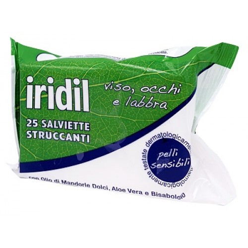 IRIDIL Salv.Strucc.25pz