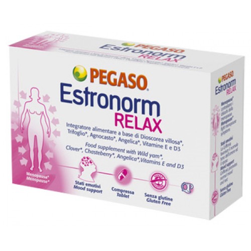 ESTRONORM RELAX 21 Cpr