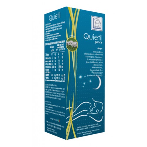 QUIETIL Gocce 30ml